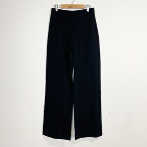 NEW By Design Dress Pants Womens XS Black Pant Stretch Waist Pull On NWOT